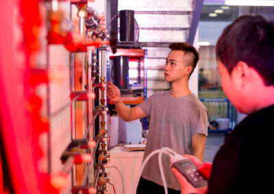 Help catapult your growing green business into its next stage of success