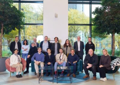 Innovative climate tech ventures join EarthScale’s inaugural cohort