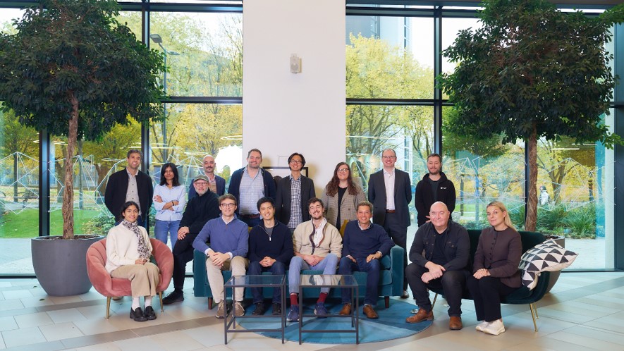 Meet the inaugural cohort  