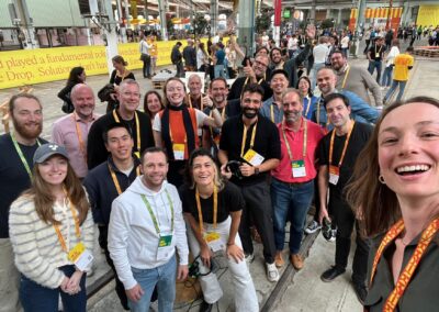 Overheard at The Drop ‘25