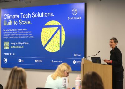 Applications are now open for EarthScale cohort 2